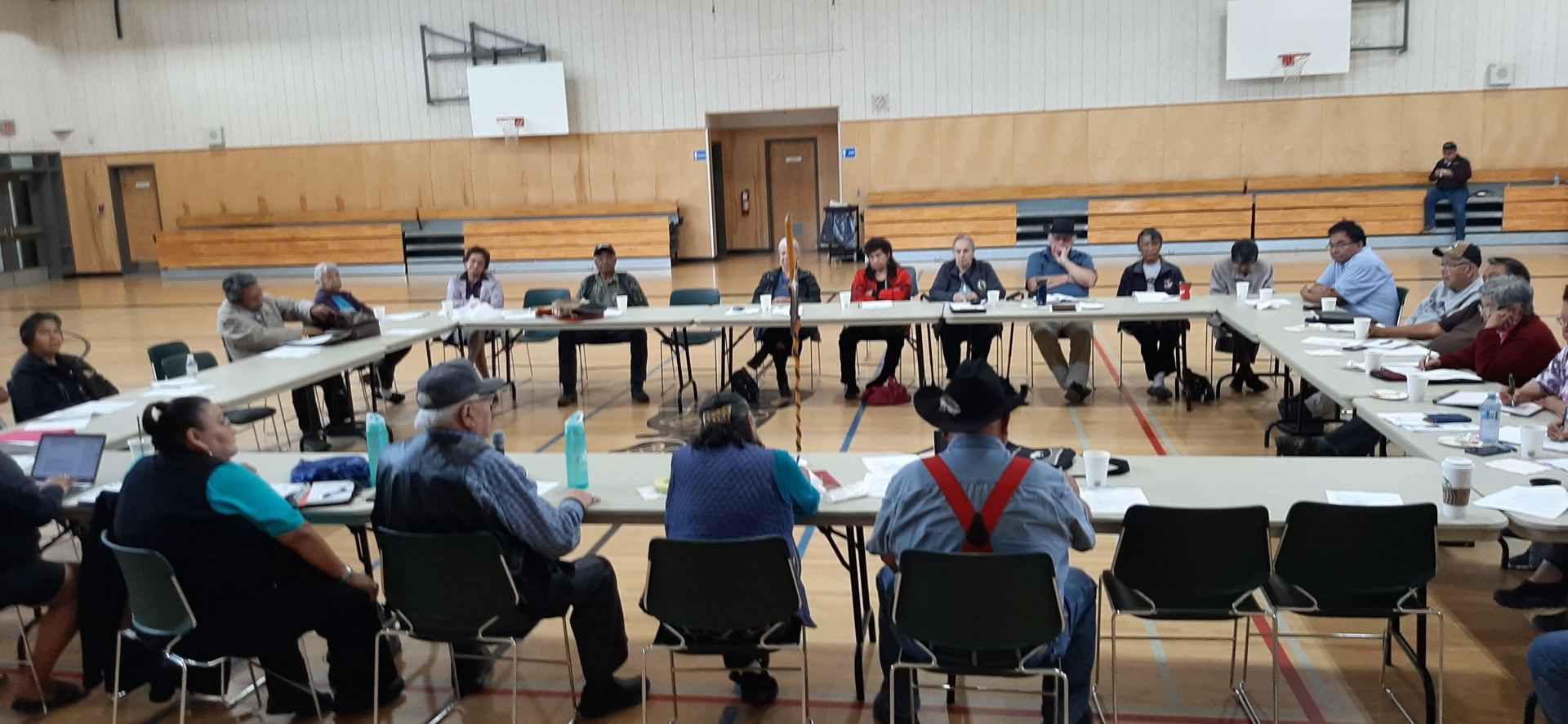 Secwepemc Elders Council Meeting November 28, 2019 Secwepemc Strong