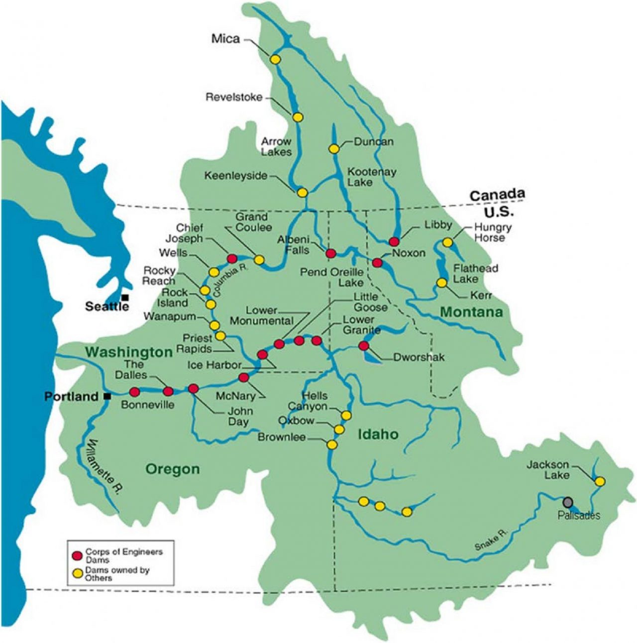 Columbia River Treaty - Secwepemc Strong